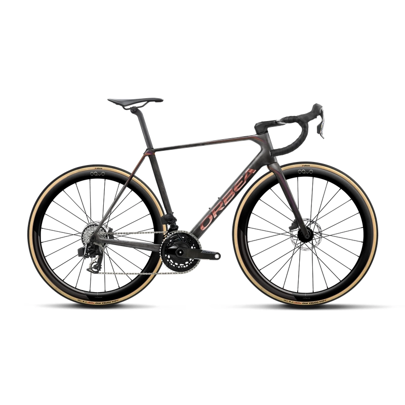 ORCA M21e LTD PWR 28'' 12v Diamond Carbon View/Sunset Carbon View 2027 Size XXS - image