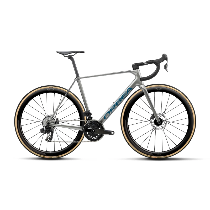 ORCA M21e LTD PWR 28'' 12v Spark Silver/Titain Grey 2027 Taille XL - image
