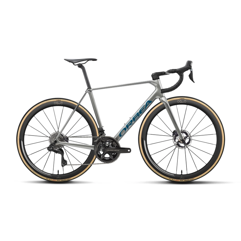 ORCA M10i LTD PWR 28'' 12v Spark Silver/Titanium Grey 2027 Talla L - image