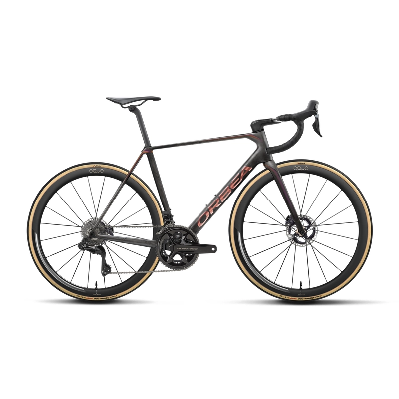 ORCA M10i LTD PWR 28'' 12v Diamond Carbon View/Sunset Carbon View 2027 Taille XXL - image