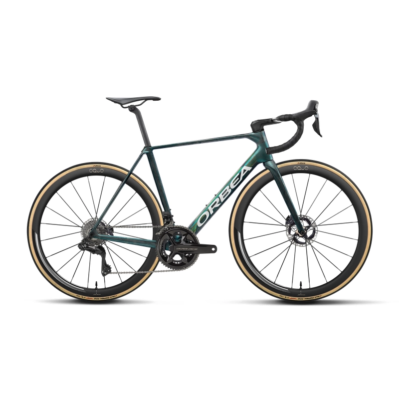 ORCA M10i LTD PWR 28'' 12v Escape Green/Carbon View 2027 Größe XXL - image