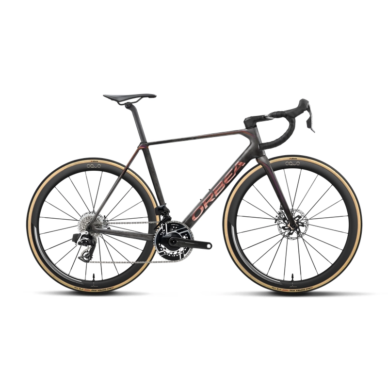 ORCA M11e LTD PWR 28'' 12v Diamond Carbon View/Sunset Carbon View 2027 Size XXS - image