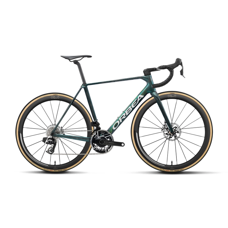 ORCA M11e LTD PWR 28'' 12v Escape Green/Carbon View 2027 Size S - image
