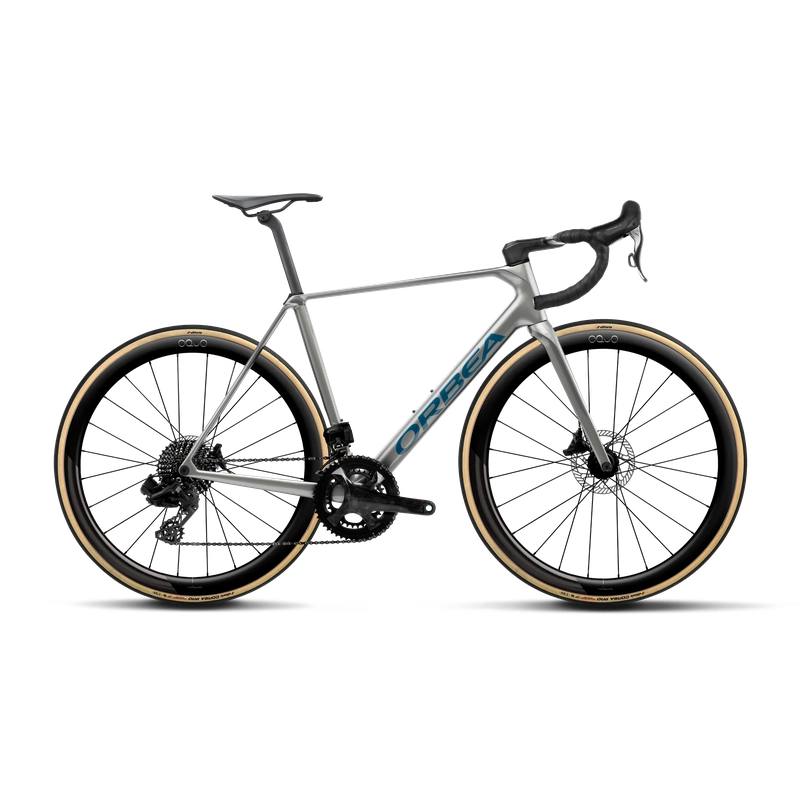 ORCA M22 LTD PWR 28'' 13v Spark Silver/Titan Grey 2027 Size XS - image