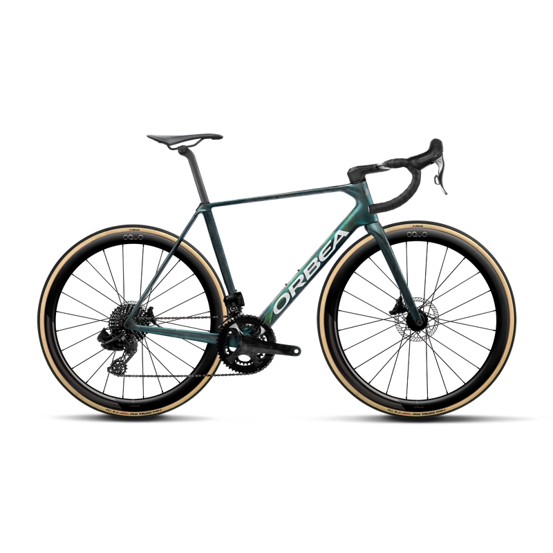 ORCA M22 LTD PWR 28'' 13v Escape Green/Carbon View 2027 Taille S - image