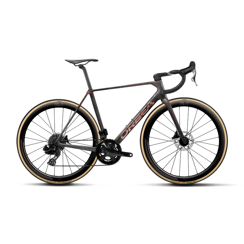 ORCA M22 LTD PWR 28'' 13v Diamond Carbon View/Sunset Carbon View 2027 Taille XL - image