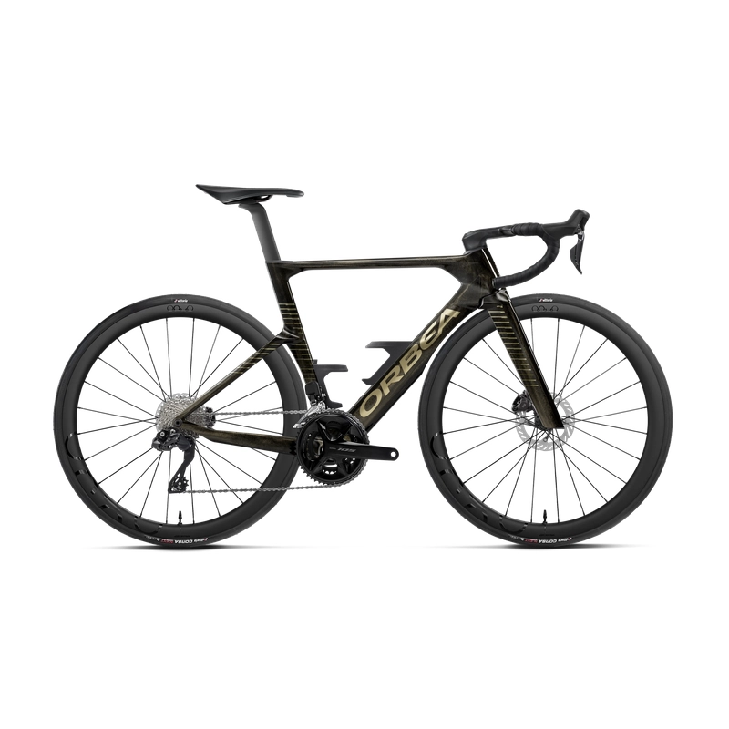 ORCA AERO M30i LTD 28'' 12v Magic Gold C. View/Titanium 2027 Talla L - image