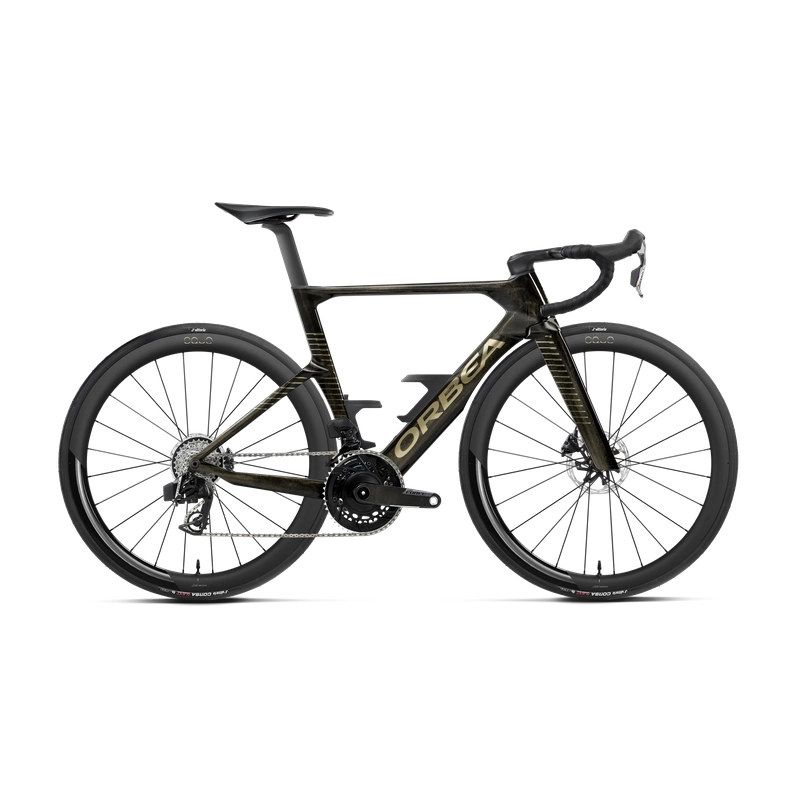 ORCA AERO M21e LTD 28'' 12v Magic Gold C. View/Titanium 2027 Tamanho S #1