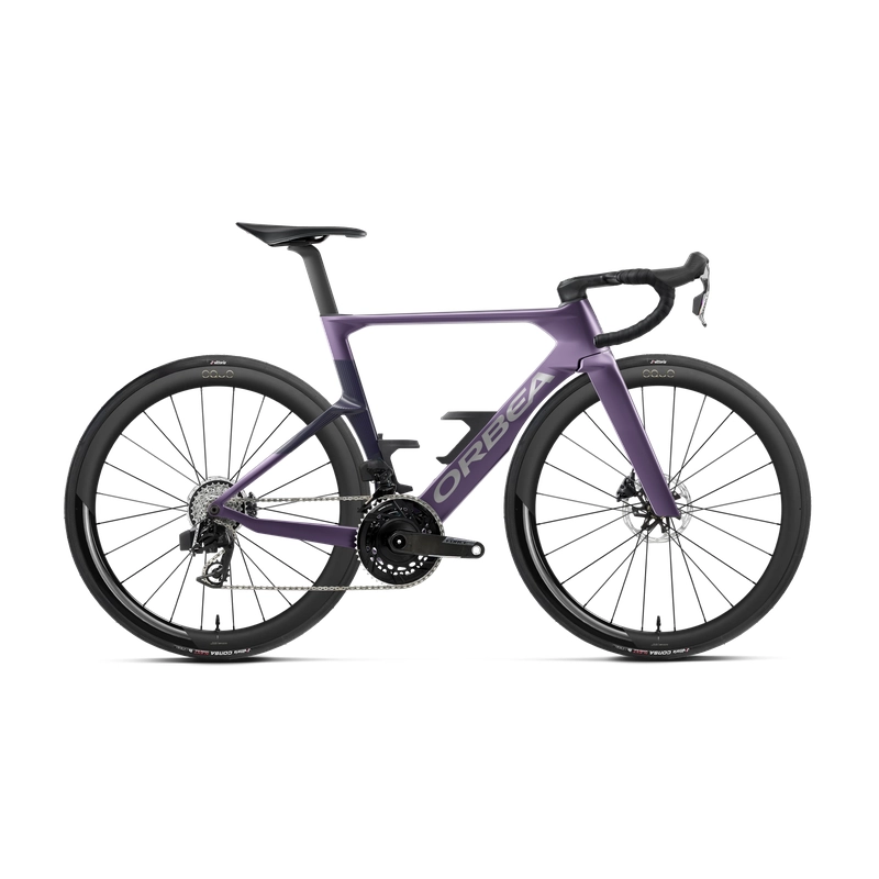 ORCA AERO M21e LTD 28'' 12v Royal Plum/Fantasy Purple C. View 2027 Size M #1