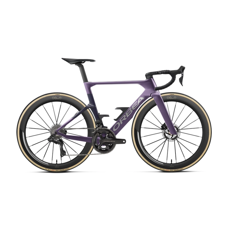 ORCA AERO M10i LTD PWR 28'' 12v Royal Plum/Fantasy Purple C. View 2027 Tamanho M #1
