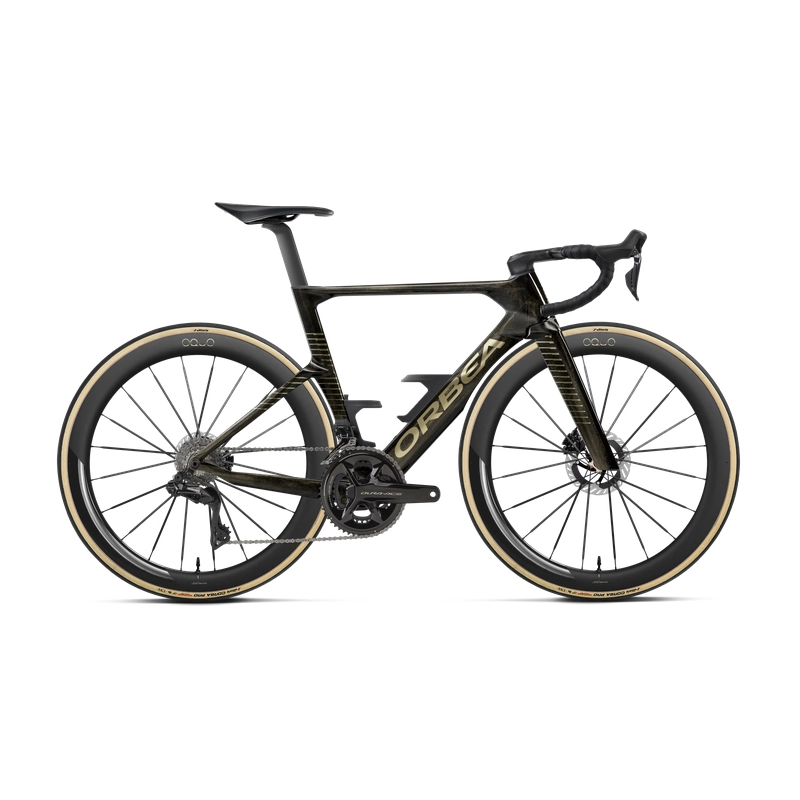ORCA AERO M10i LTD PWR 28'' 12v Magic Gold C. View/Titan 2027 Größe L #1