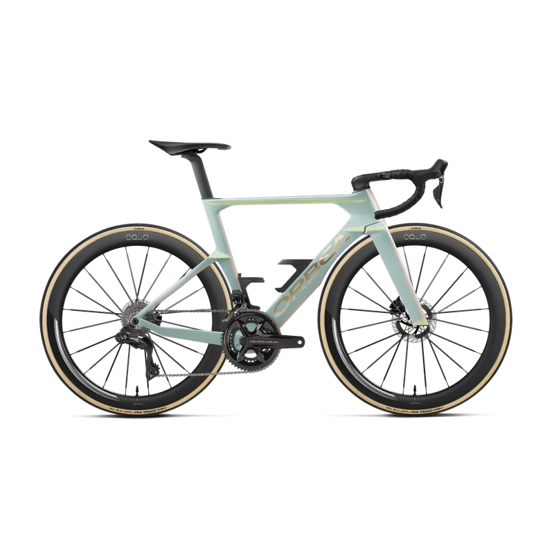 ORCA AERO M10i LTD PWR 28'' 12v Frozen Concrete/Aurora Blaze 2027 Tamanho XXL #1