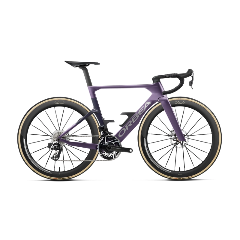 ORCA AERO M11e LTD PWR 28'' 12v Royal Plum/Fantasy Purple C. View 2027 Size XXS #1