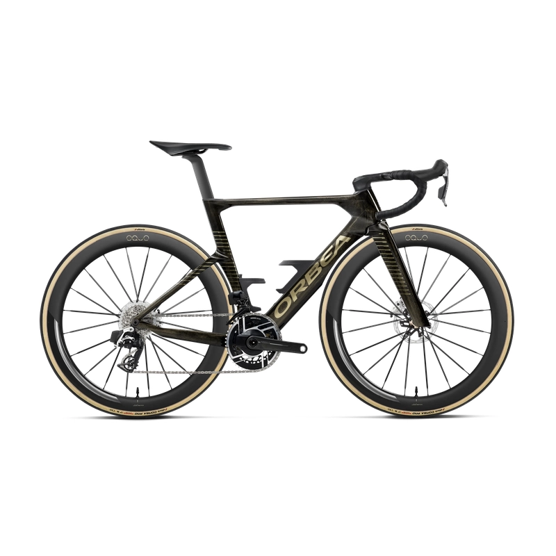 ORCA AERO M11e LTD PWR 28'' 12v Magic Gold C. View/Titane 2027 Taille L #1