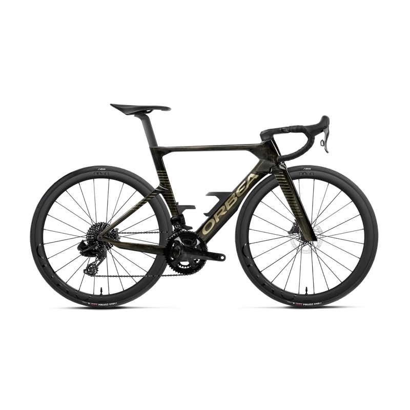 ORCA AERO M22 LTD 28'' 13v Magic Gold C. View/Titanium 2027 Größe XS - image