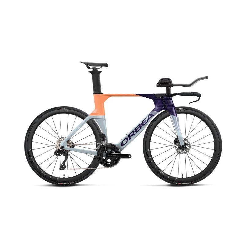 ORDU M30i LTD 28'' 12v Halo Silver/Tanzanite/Orange Cloud 2027 Talla S/M - image