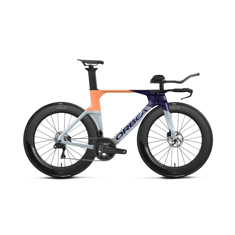 ORDU M20i LTD 28'' 12v Halo Silver/Tanzanit/Orange Cloud 2027 Größe XS - image