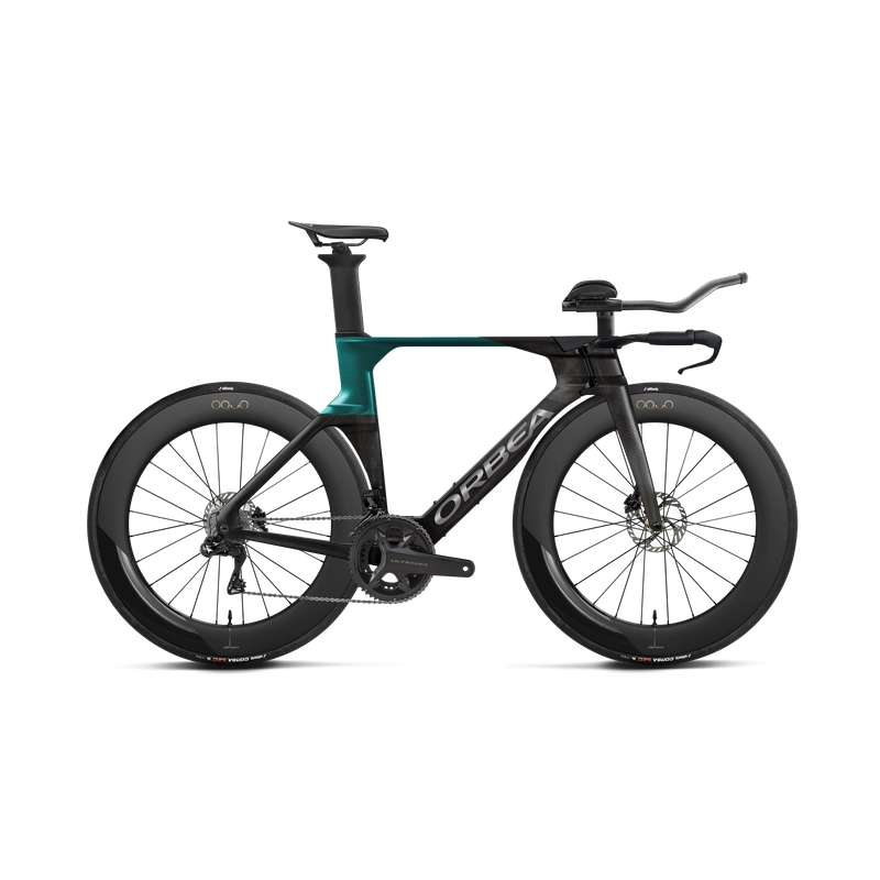 ORDU M20i LTD 28'' 12v Diamond Carbon View/Evasion Green 2027 Talla M/L - image