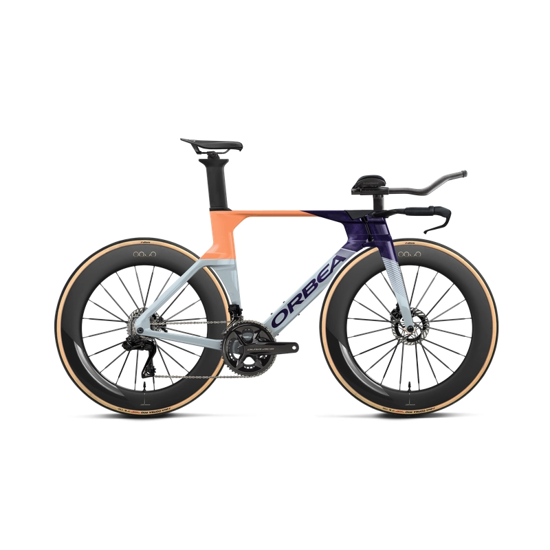 ORDU M10i LTD 28'' 12v Halo Silver/Tanzanite/Orange Cloud 2027 Talla XS - image
