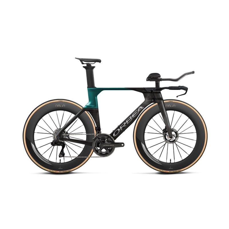 ORDU M10i LTD 28'' 12v Diamond Carbon View/Evasion Green 2027 Taille XL - image