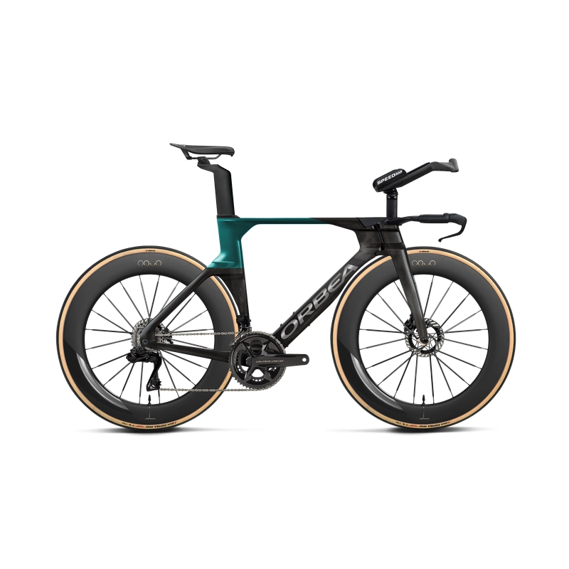 ORDU M10i LTD UCI 28'' 12v Diamond Carbon View/Evasion Green 2027 Tamanho XL - image