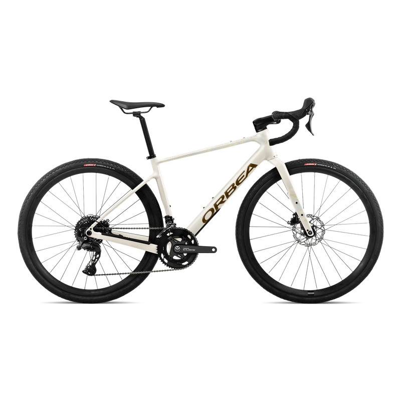 TERRA H50 28'' 10v Elfenbeinweiß/Metallic Olivgrün 2027 Größe XXL - image