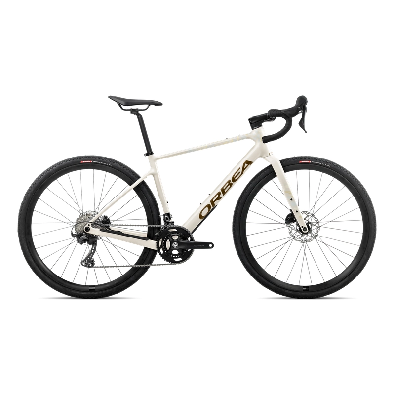 TERRA H30 28'' 12v Ivory White/Metallic Olive Green 2027 Size XS - image