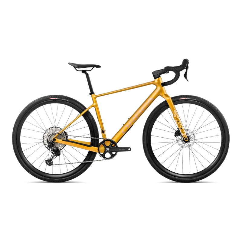 TERRA H30 1X 28'' 12v Jaune Bourdon/Marron 2027 Taille S - image