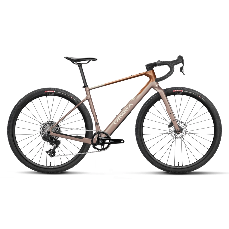 TERRA M31eTEAM 1X 28'' 13v Nickel/Met Cinnamon 2027 Taille XL - image