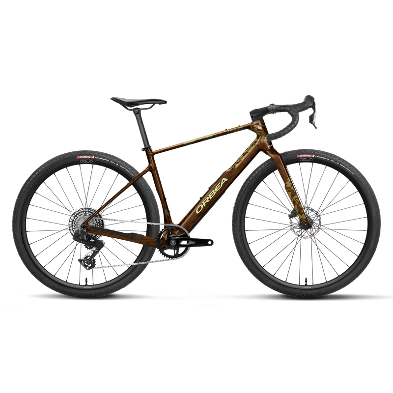 TERRA M31eTEAM 1X 28'' 13v Caramel Carbon View 2027 Taille XL - image