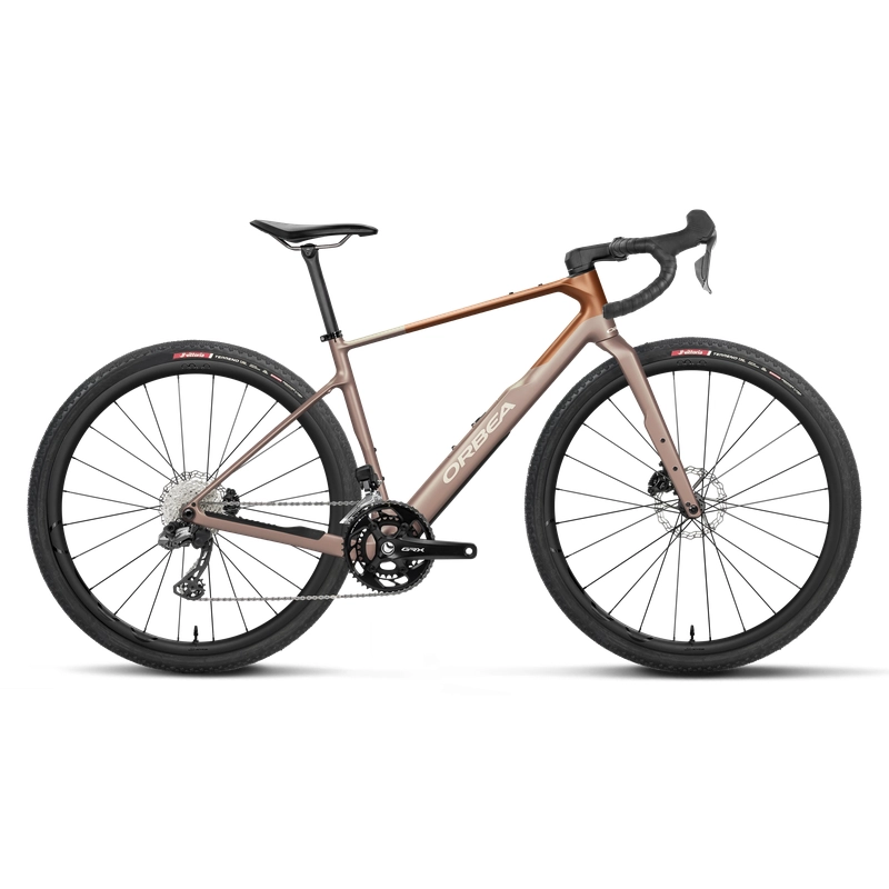 TERRA M20iTEAM 28'' 12v Nickel/Met Cinnamon 2027 Size XS - image
