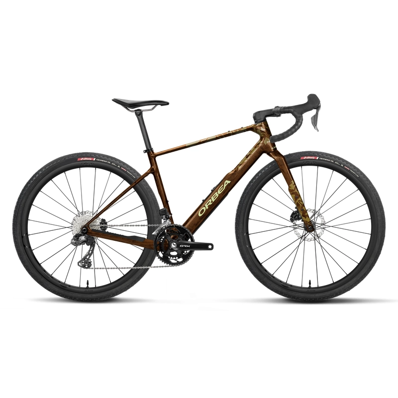 TERRA M20iTEAM 28'' 12v Caramel Carbon View 2027 Talla M - image