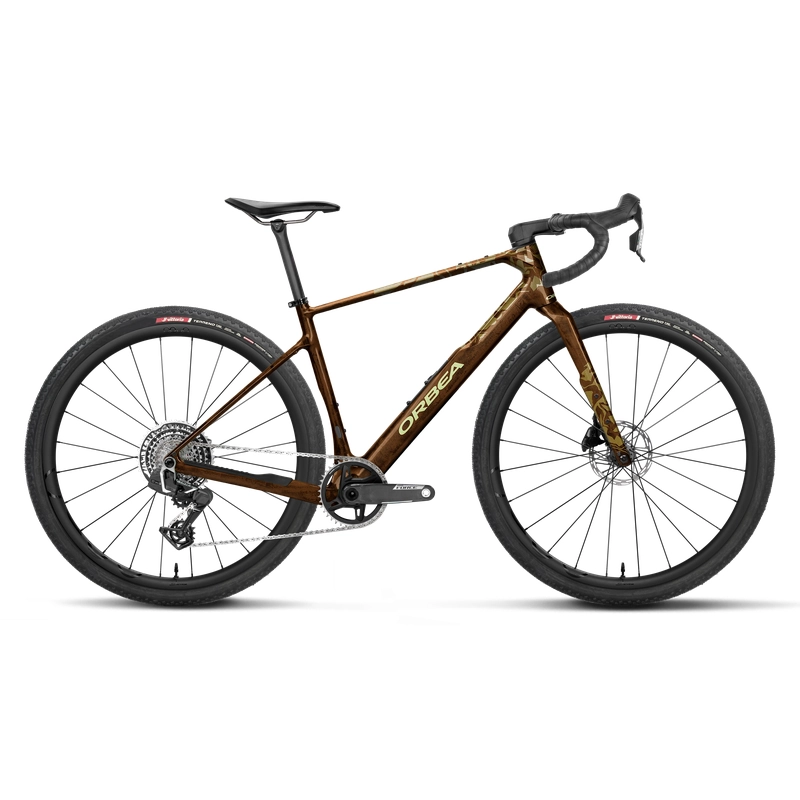 TERRA M21eTEAM 1X 28'' 13v Caramel Carbon View 2027 Size S - image