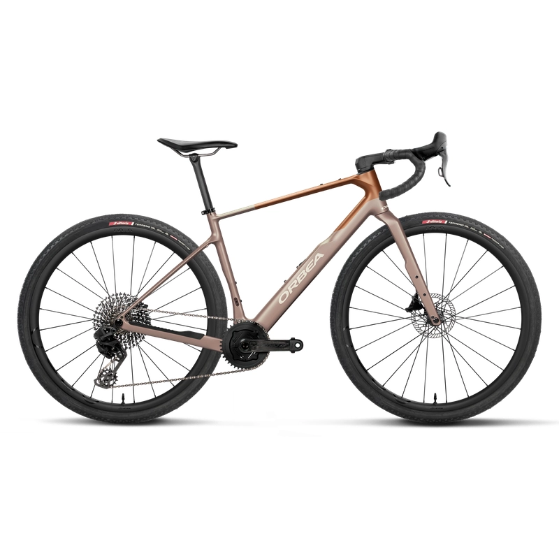 TERRA M22TEAM 1X 28'' 13v Níquel/Met Canela 2027 Talla M - image