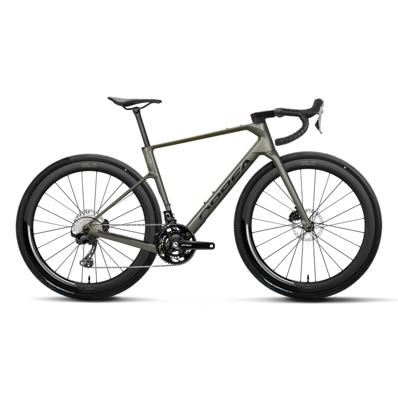 TERRA RACE M20LTD 28'' 12v Spaceship Green 2027 Size L - image