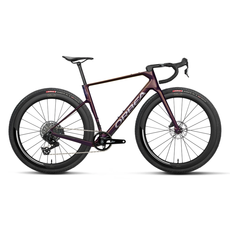TERRA RACE M31eLTD 1X 28'' 13v Sunset Carbon View 2027 Taille XS - image