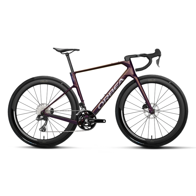 TERRA RACE M20iLTD 28'' 12v Sunset Carbon View 2027 Größe M - image