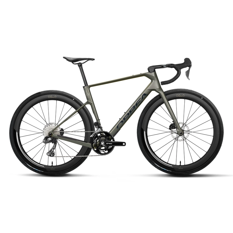 TERRA RACE M20iLTD 28'' 12v Spaceship Green 2027 Taille M - image