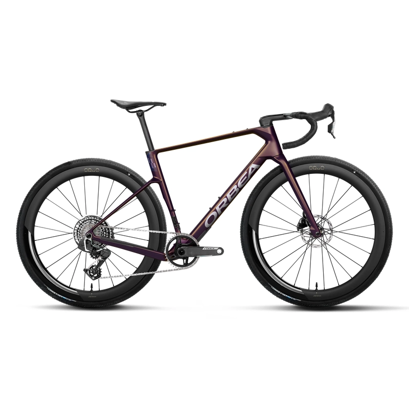 TERRA RACE M21eLTD 1X 28'' 13v Sunset Carbon View 2027 Größe M - image