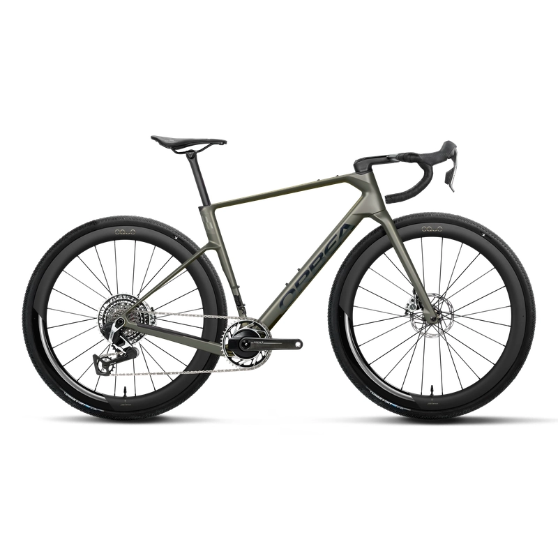 TERRA RACE M11eLTD 1X PWR 28'' 13v Spaceship Green 2027 Tamanho XS - image