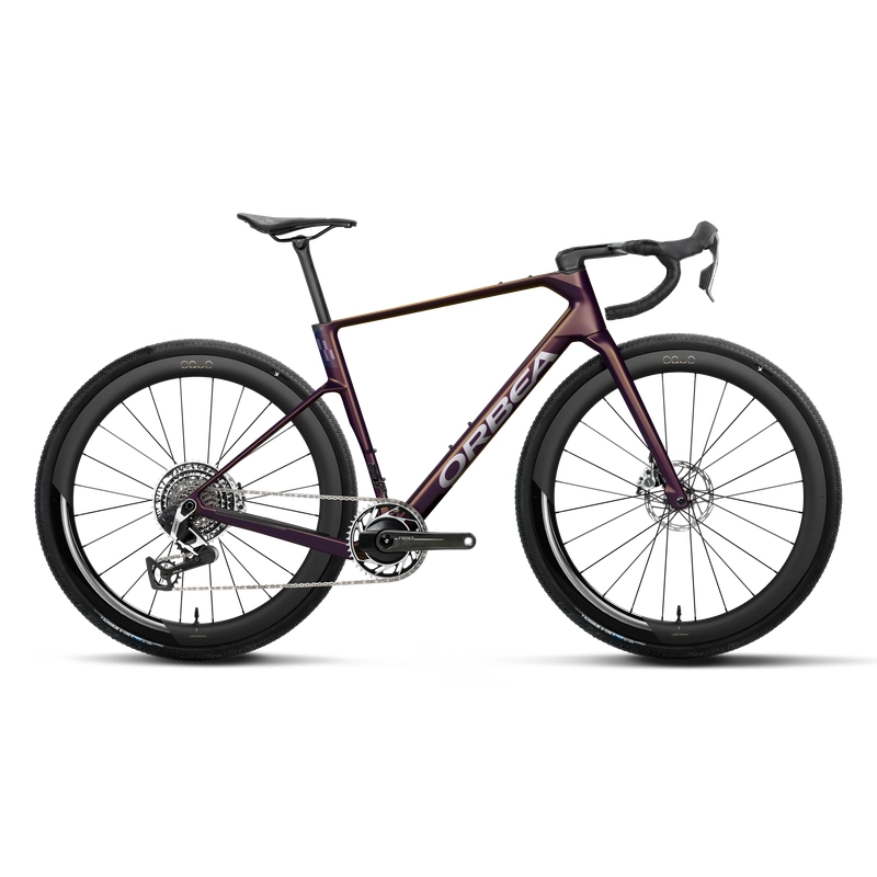 TERRA RACE M11eLTD 1X PWR 28'' 13v Sunset Carbon View 2027 Talla L - image