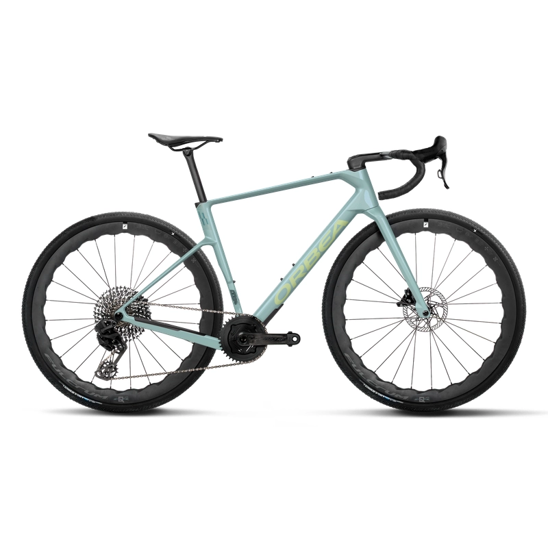 TERRA RACE M12LTD 1X PWR 28'' 13v Frozen Concrete 2027 Tamanho XS - image