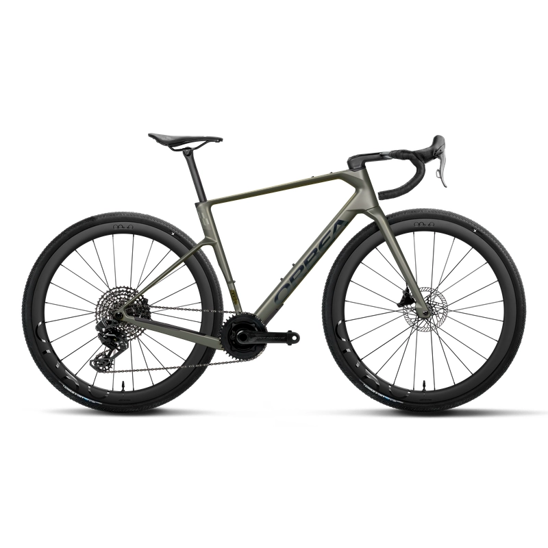 TERRA RACE M22LTD 1X 28'' 13v Spaceship Green 2027 Tamanho L - image