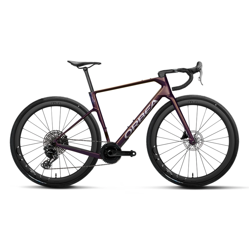 TERRA RACE M22LTD 1X 28'' 13v Sunset Carbon View 2027 Größe XXL - image