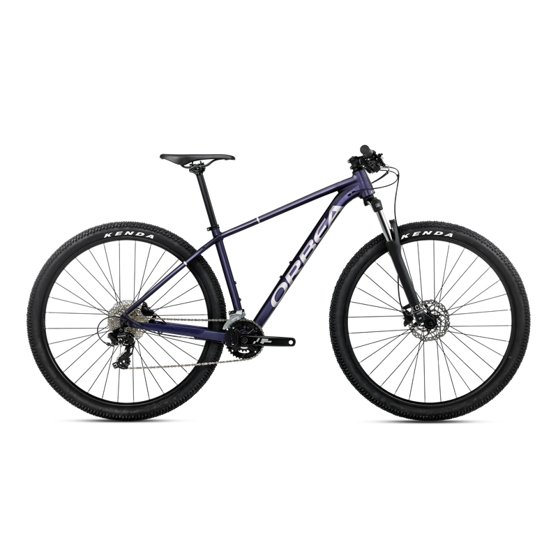 ONNA 50 27.5'' 8v 100mm Tanzanite/Silver 2027 Taglia XS - image