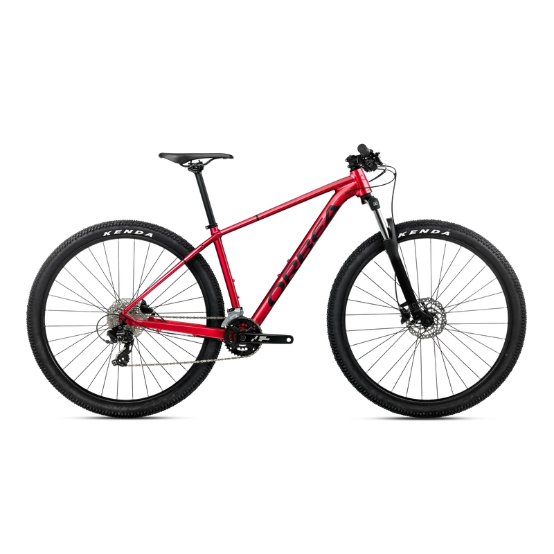 ONNA 50 29'' 8v 100mm Vermelho Queimado/Preto 2027 Tamanho L - image
