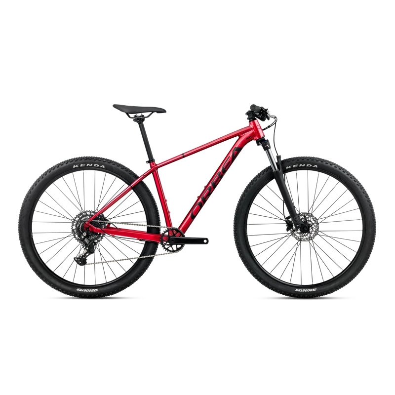 ONNA 40 29'' 9v 100mm Rouge Flamboyant/Noir 2027 Taille M - image