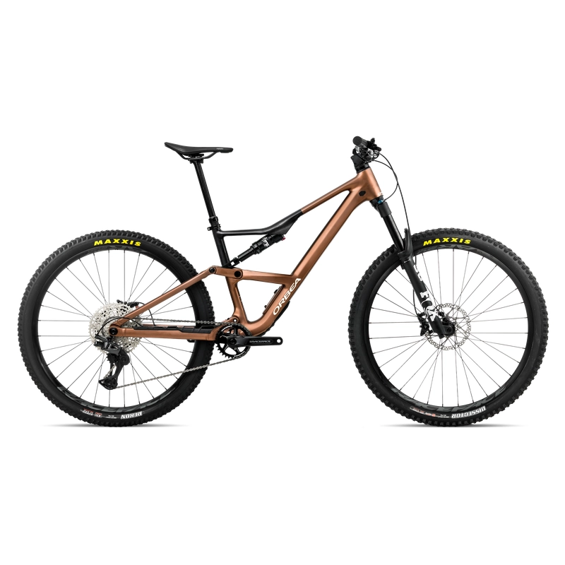 OCCAM SL H10 29'' 12v 140mm Metallic Cinnamon/Black 2027 Taglia XL - image