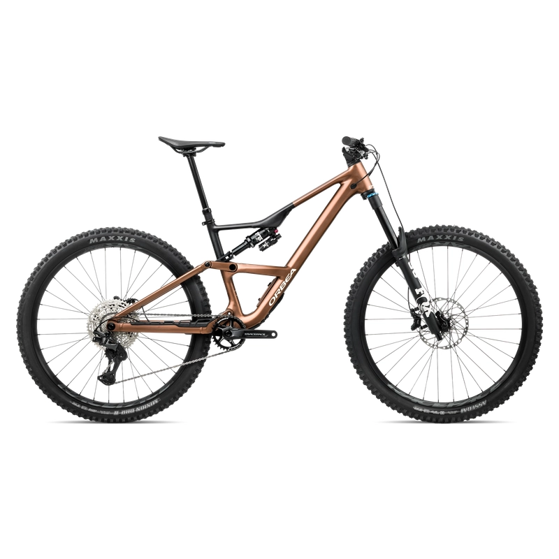 OCCAM LT H10 29'' 12v 160mm Metallic Cinnamon/Black 2027 Talla L - image