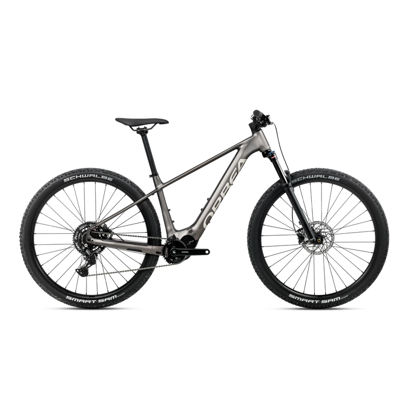 URRUN 30 29'' 9v 120mm 540Wh Shimano EP600 Magnetic Bronze/Silver 2027 Size L - image